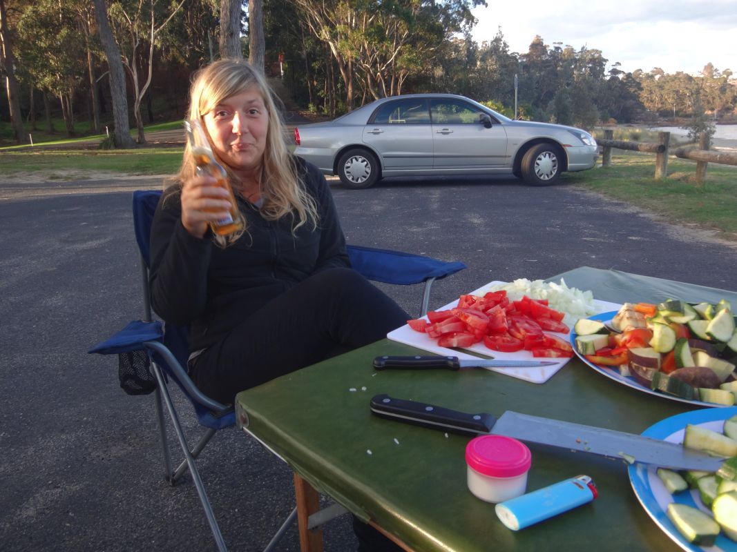 Abendessen 